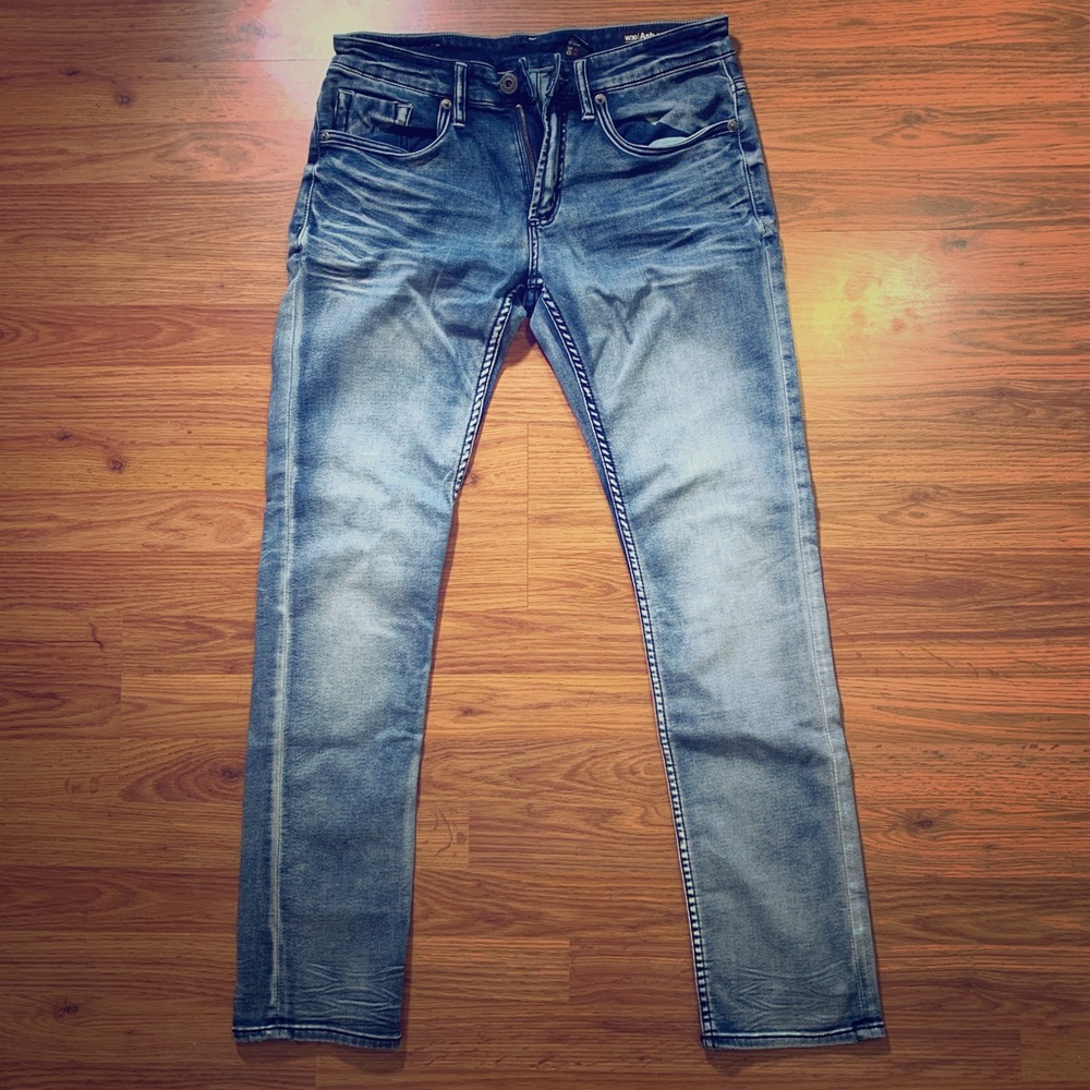 Buffalo David Bitton Men’s Skinny Jeans 30x32